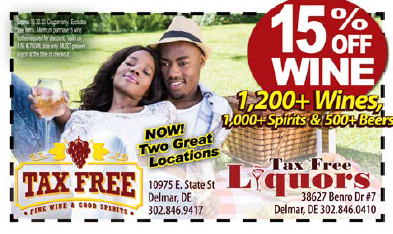 fine wine and good spirits coupons